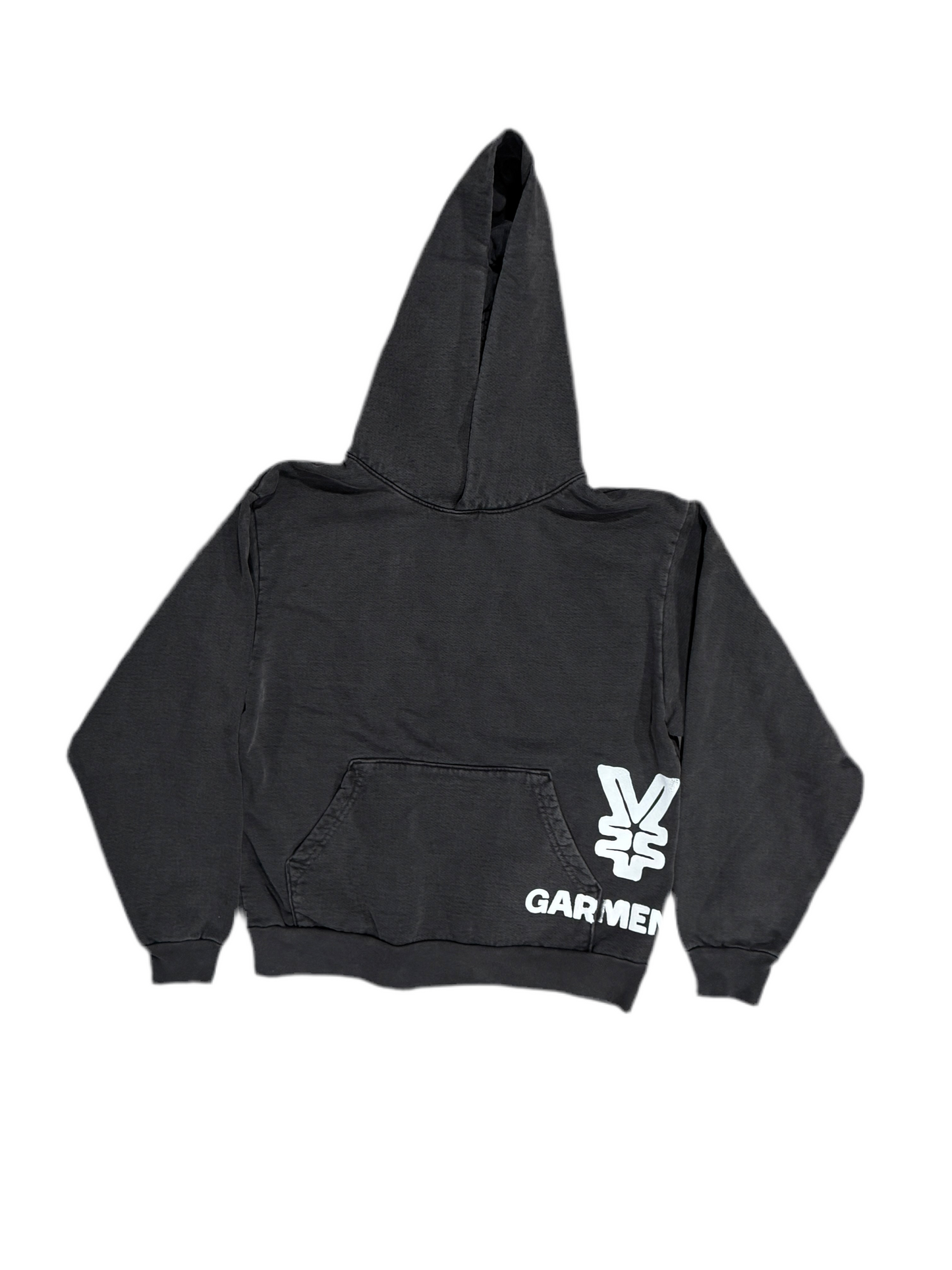 “Vintage Grey” COZ¥ Hoodie