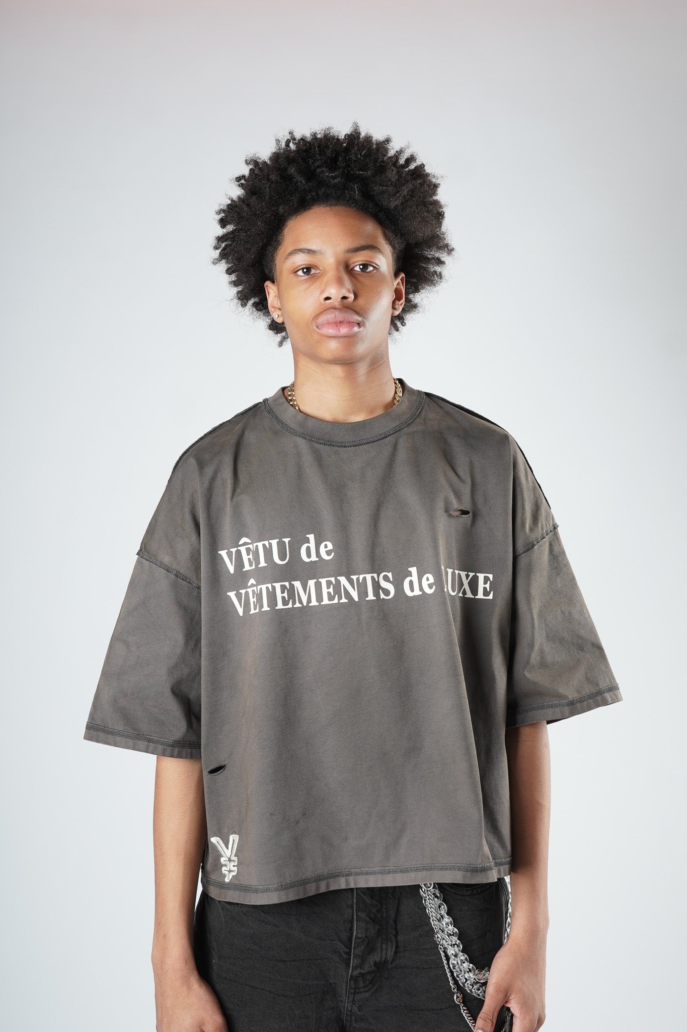 T¥PE RÉPUTATION Tee