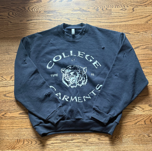 College of Garments Crewneck