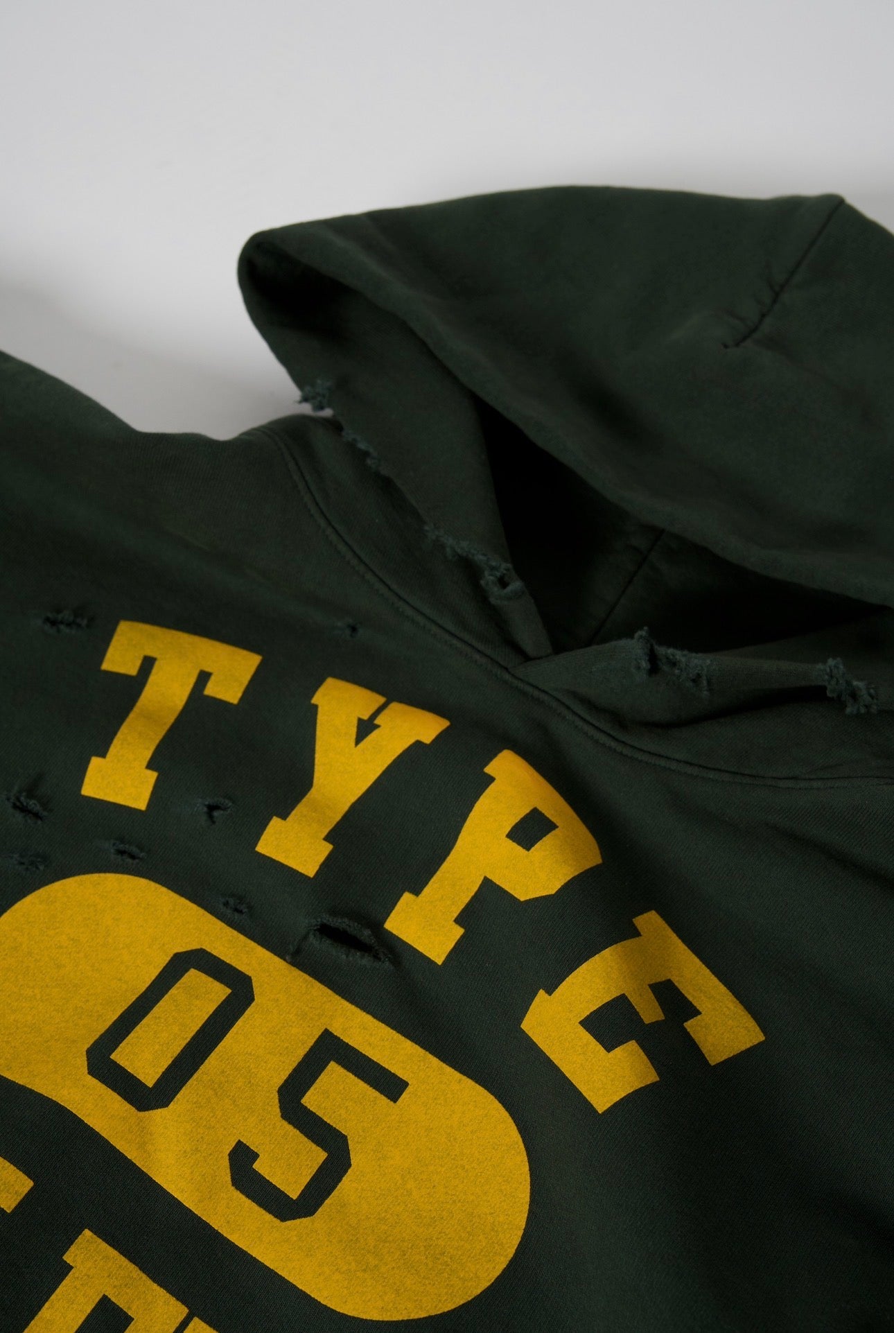 TYPE ATHLETICS HOODIE