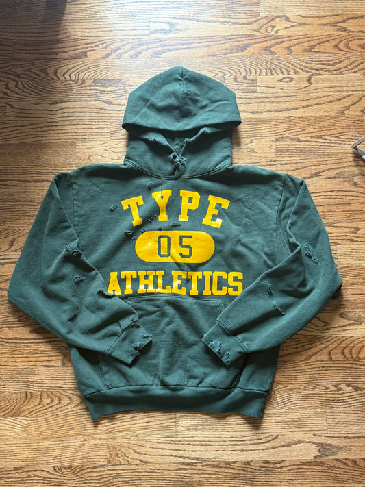 TYPE ATHLETICS HOODIE