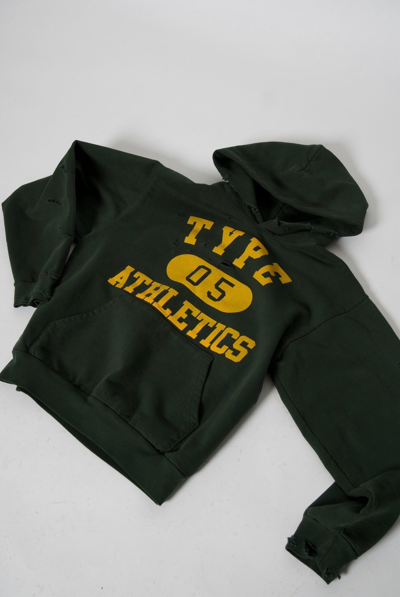 TYPE ATHLETICS HOODIE