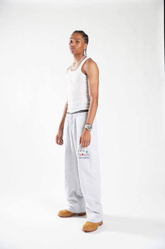 T¥PE BANNER SWEATS