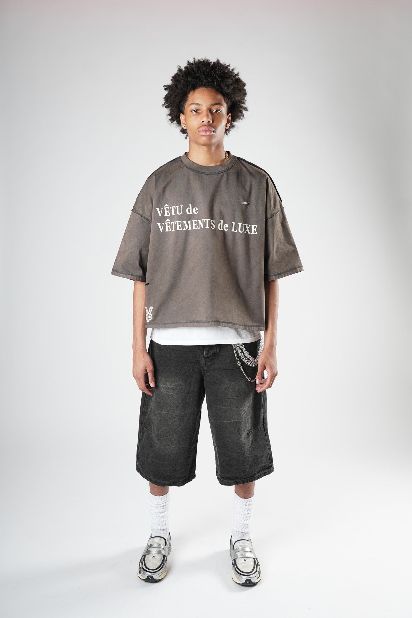 T¥PE RÉPUTATION Tee