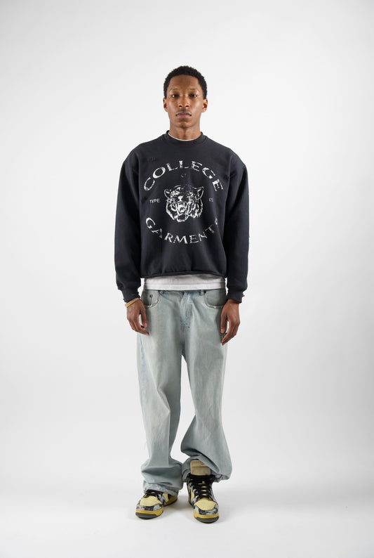 College of Garments Crewneck