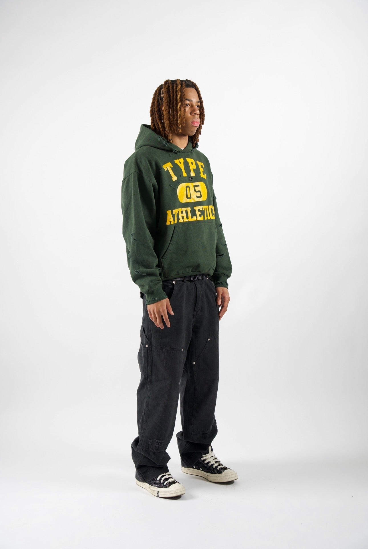 TYPE ATHLETICS HOODIE
