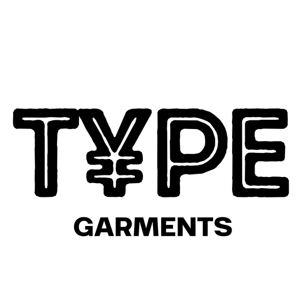 T¥PE BANNER HOODIE